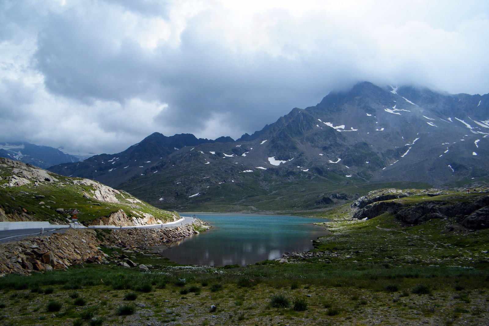 Passo Gavia (Photo license: CC BY-NC-SA 2.0)